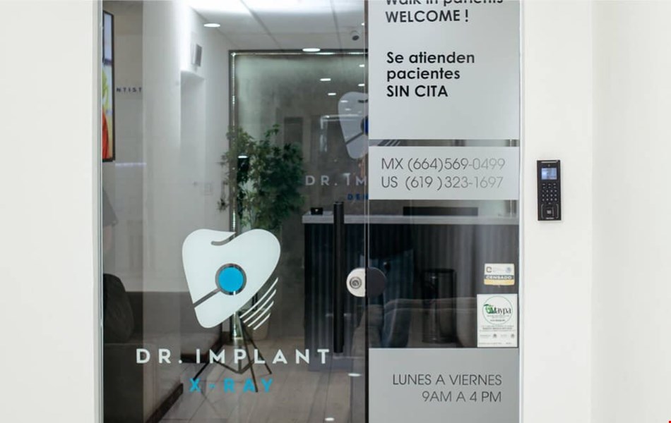 Dr. Implant Dentist 3
